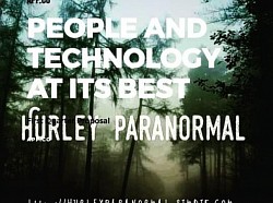 Hurley Paranormal ™
